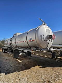 Stephens Fuel Tanker Trailer - Air Ride