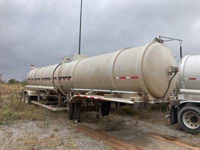 Stephens Fuel Tanker Trailer - Air Ride