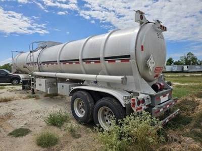Stephens Fuel Tanker Trailer - Air Ride