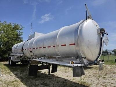 Stephens Fuel Tanker Trailer - Air Ride