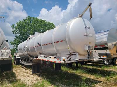 Vantage Tandem Axle Fuel Tanker Trailer - Air Ride