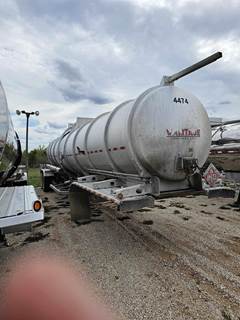 Vantage Fuel Tanker Trailer - Air Ride
