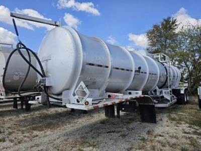 Vantage Fuel Tanker Trailer - Air Ride