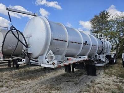 Vantage Fuel Tanker Trailer - Air Ride