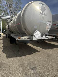 Brenner Fuel Trailer - Air Ride