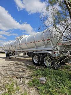 Brenner Fuel Trailer - Air Ride