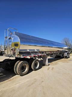 Heil 44ft Tandem Axle Fuel Trailer - Air Ride