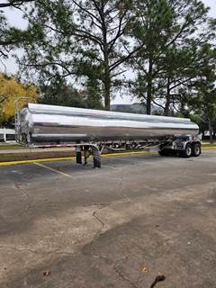 Heil 44ft Tandem Axle Fuel Trailer - Air Ride