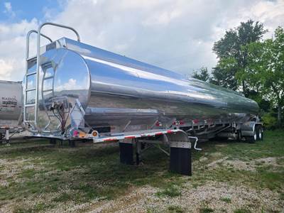 Heil FUEL TRAILER Fuel Trailer