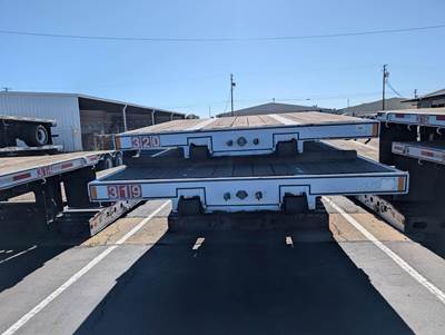 Cozad LOWBOY TRAILER Lowboy Trailer
