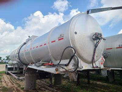 Heil DIESEL / CRUDE TRAILER - SCULLY SYSTEM Tank Trailer