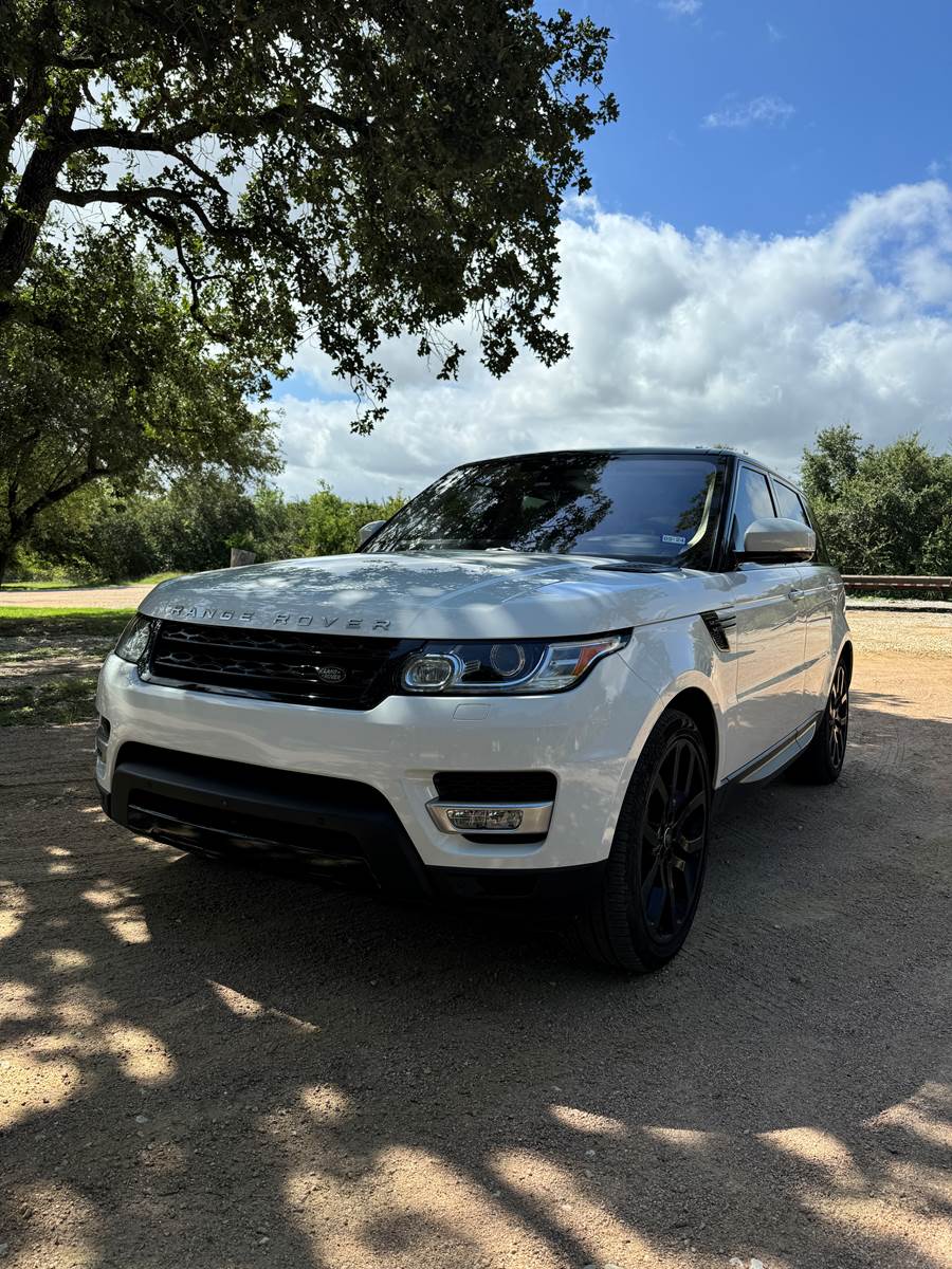 Land Rover Cedar Park