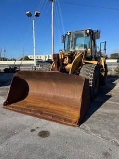 2001 Caterpillar 950 Wheel Loader - Bucket