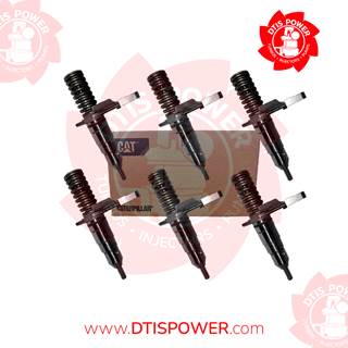 127 8216 (3116) – Set of New Diesel Injectors OEM – $2,100 Free Shipping in all orders