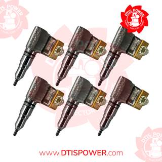 OR4970 (3126) Side Mount – SET OF PREMIUM REMAN DIESEL INJECTORS – 6 INJECTORS SET – $1,200.00+$900.00 CORE FREE SHIPPING IN ALL ORDERS