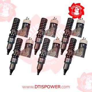 10R0967 (C-10/C-12) – Set of Premium Reman Diesel Injectors – 6 Injectors Set – $1,200.00 + $900.00 Core Free Shipping in all orders