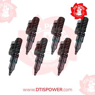 10R1814 (C-10/C-12) – Set of Premium Reman Diesel Injectors – 6 Injectors Set – $1,200.00 + $900.00 Core Free Shipping in all orders