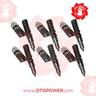10R1274 (C-11/C-13) – Set of Premium Reman Diesel Injectors – 6 Injectors Set – $1,200.00 + $900.00 Core Free Shipping in all orders