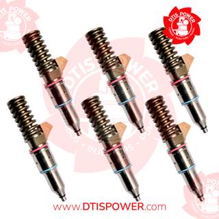 10R6162 (C-13) – 6 Injectors Set – $1,500.00 + $1,200.00 Core Free Shipping in all orders