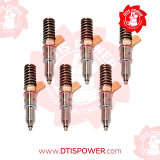10R6163 (C-15) – 6 Injectors Set – $1,500.00 + $1,200.00 Core Free Shipping in all orders