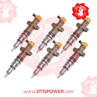 10R4762 (C-7) – Set of Premium Reman Diesel Injectors – 6 Injectors Set – $1,500.00 + $1,200.00 Core Free Shipping in all orders