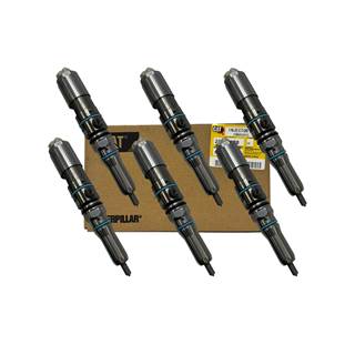 20R5078 (C-7) – Set of New Diesel Injectors – 6 Injectors Set – $3,000.00 + $1,200.00 Core Free Shipping in all orders