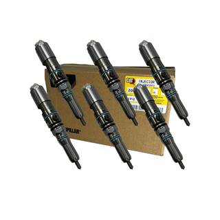 20R5079 (C-7) – Set of New Diesel Injectors – 6 Injectors Set – $3,000.00 + $1,200.00 Core Free Shipping in all orders