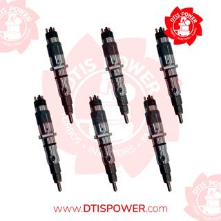5263308 (ISC) – 6 INJECTORS SET – $1,350.00 + $600.00 CORE FREE SHIPPING IN ALL ORDERS