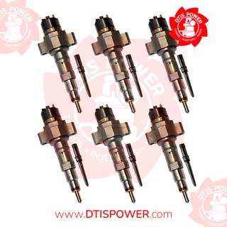 5579409 ISL – 6 Injectors Set – $2,100.00 + $900.00 Core Free Shipping in all orders