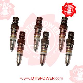 4062568 (ISX) – 6 Injectors Set – $1200.00 + $600.00 Core Free Shipping in all orders