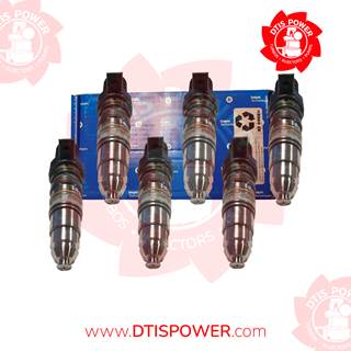 EX638665 (ISX) – 6 Injectors Set – $3,440.00 + $600.00 Core Free Shipping in all orders