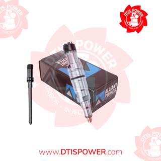 AP55101  ISX 15 Reman by Alliant Power – DIESEL INJECTOR – INJECTOR FUEL SUPPLY INCLUDED FOR FREE – $950.00 + $100.00 Core
