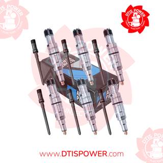 AP55101 ISX 15 REMAN by Alliant Power – SET OF DIESEL INJECTORS – 6 Injectors Set Injector Fuel Supply included for Free – $5,700.00 + $600.00 Core