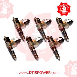 3411762 (N14) – 6 Injectors Set – $1500.00 + $900.00 Core Free Shipping in all orders