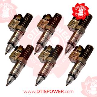 5234870 (S-60 11.1) – 6 Injectors Set – $1,500.00 + $600.00 Core Free Shipping in all orders
