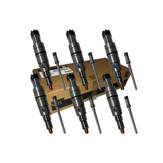 REMAN BY CUMMINS 5579421 (X15) – 6 Injectors Set Injector Fuel Supply included for Free – $9,386.82 + $600.00 Core (Offer $7,509.45 + $600 Core)