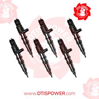 0986435622 – SET OF PREMIUM REMAN DIESEL INJECTOS – 6 Injectors Set – $1,800.00 + $600.00 Core Free Shipping in all orders