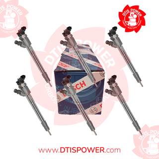 0986435251 (2014 – 2019) – 6 Injectors Set – $1,080.00 + $600.00 CORE CHARGE FREE SHIPPING IN ALL ORDERS