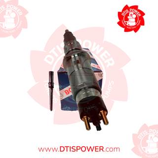 0986435597 by Bosch – INJECTOR FUEL SUPPLY INCLUDED – $390.00+$100.00 Core Charge Free Shipping in all orders