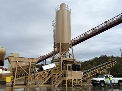 2014 Pugmill Systems 300 BT Pugmill