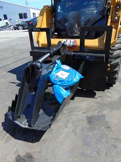 2026 RIPPING TOOTH DITCH STUMP DITCHING GRAPPLE - ALL YEARS UNIVERSAL SKID STEERS SKID STEERS - WHEEL LOADERS - TRACK LOADERS