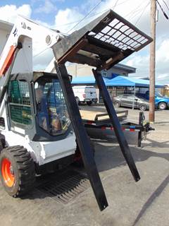 2025 USA ATTACHMENTS 72" FORK EXTENSIONS Fork for ALL YEARS UNIVERSAL FORK ATTACHMENT ALL