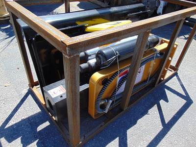 2025 AGT 680 BREAKER HAMMER ATTACHMENT UNIVERSAL FOR ALL SKID STEERS AND TRACK AND WHEEL LOADERS