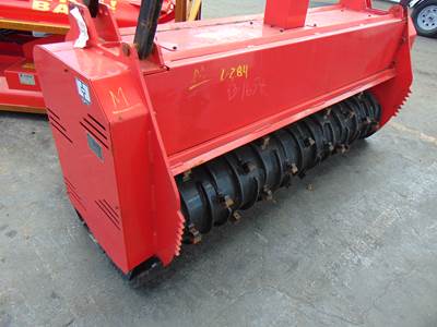 2026 AGT PRO-72 HIGH FLOW MULCHER - 84" WIDE W/ 72" CUTTING WIDTH - DESIGNED FOR LARGE SKID STEERS