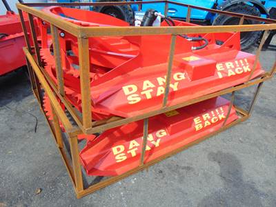 2026 TopCat BRUSH CUTTER ATTACHMENT Mulcher for UNIVERSAL UNIVERSAL UNIVERSAL SKID STEERS - TRACK LOADERS - WHEEL LOADERS