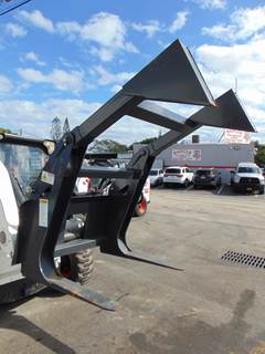 2025 LANDHONOR RG-11-5000G LOG GRAPPLE Skid Steer Attachment for UNIVERSAL UNIVERSAL SKID STEER ATTACHMENT SKID STEERS - TRACK LOADERS