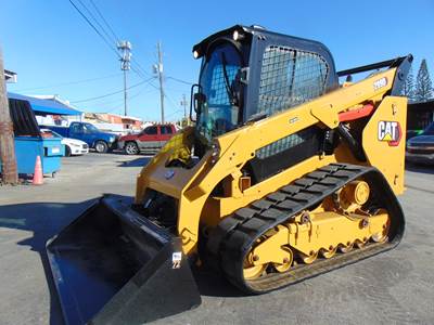 2017 CAT 289D TURBO 2 SPEED "XPS HIGH FLOW" JOYSTICKS - HEAT AND A/C "DELETED EMISSIONS" NO DEF - NO DPF- NO HEADACHES - 1,834 HOURS
