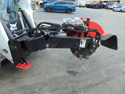2026 RAYTREE RMSG29 STUMP GRINDER ATTACHMENT FOR SKID STEERS - HYD AND / OR ELECTRONIC CONTROLLED - CARBIDE TEETH