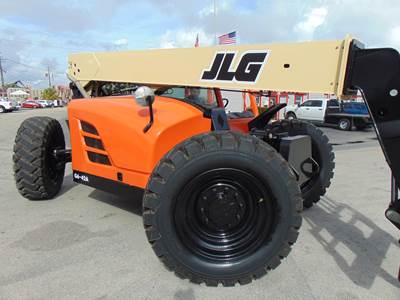 2015 JLG G6-42A  "CUMMINS TURBO DIESEL"  AMAZING LOW HOUR TELEHANDLER - $7500 BRAND NEW TIRES -          THE BEST DEAL .... PERIOD!
