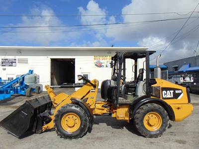 2014 CAT 906H ARTICULATED WHEEL LOADER - NEW MITSUBISHI DIESEL - PRE EMISSIONS - JOYSTICK CONTROL - 100% JOB READY